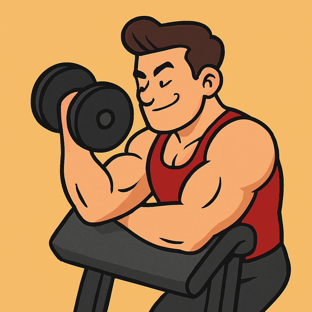 cartoon figure perfo